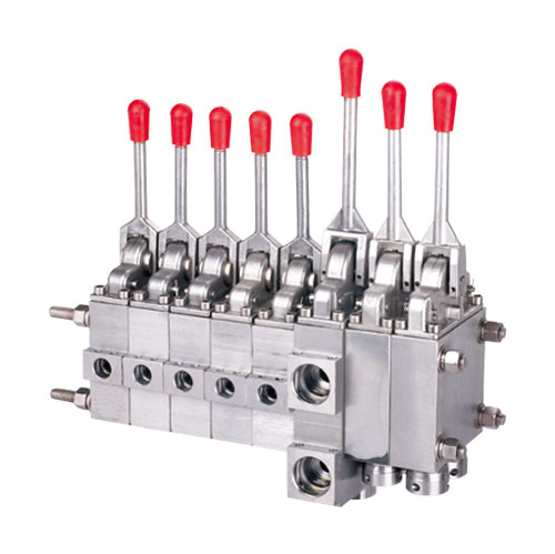 换向阀组ZKFHS400(2) ZKFHS125(5)