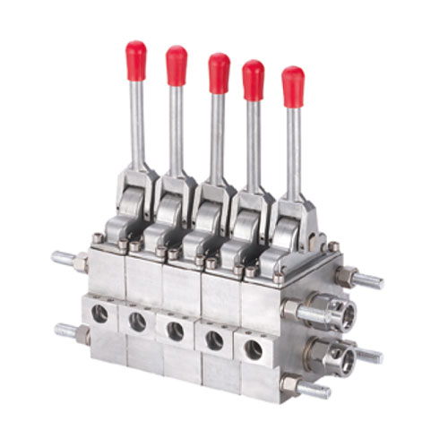 组合换向阀组（用户选择）