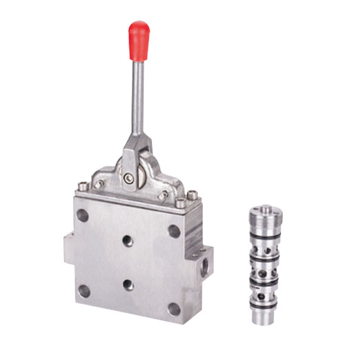 插装式换向阀FHSA125/31.5Z