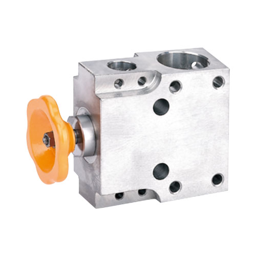 平面截止阀FJP系列