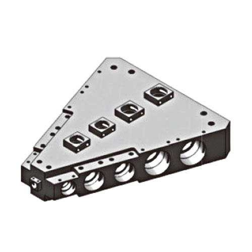 进回液三通S850A系列