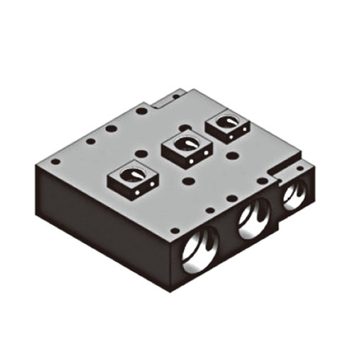 进回液三通S855系列