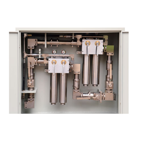 手动反冲洗过滤站ZKGLZ2000S/31.5